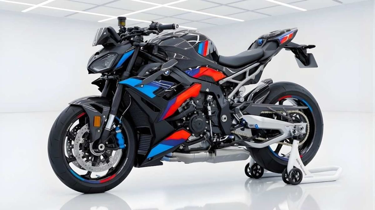 2026 BMW M 1000 R India Price ₹33.50 Lakh Offers 280 Kmph Speed, 210 BHP and Cutting Edge Electronics