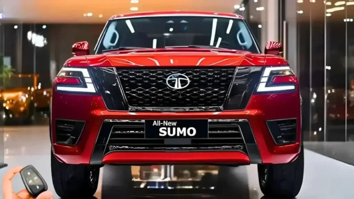 2026 Tata Sumo New Model Price, 7-Seater Features and Full Details