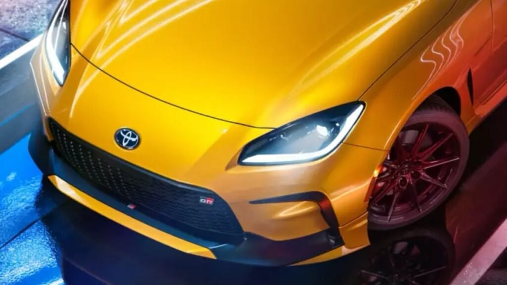 2026 Toyota GR86: Sport Coupe with Aerodynamic Design and Advanced Safety Features