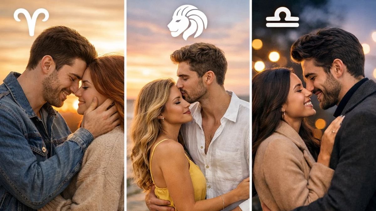 Top 3 Important Zodiac Signs Likely to Meet Their Soulmate in 2026