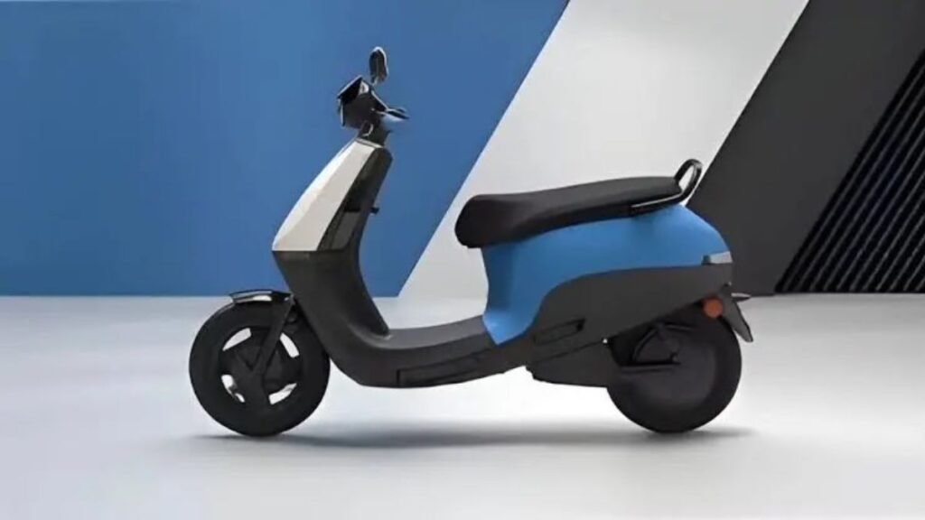 New Tata Electric Scooter Priced at ₹39,999: Features 1500W Motor & Quick Charging