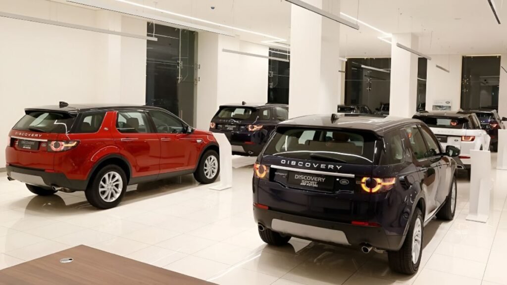 Amp Motors South Delhi (Authorized)