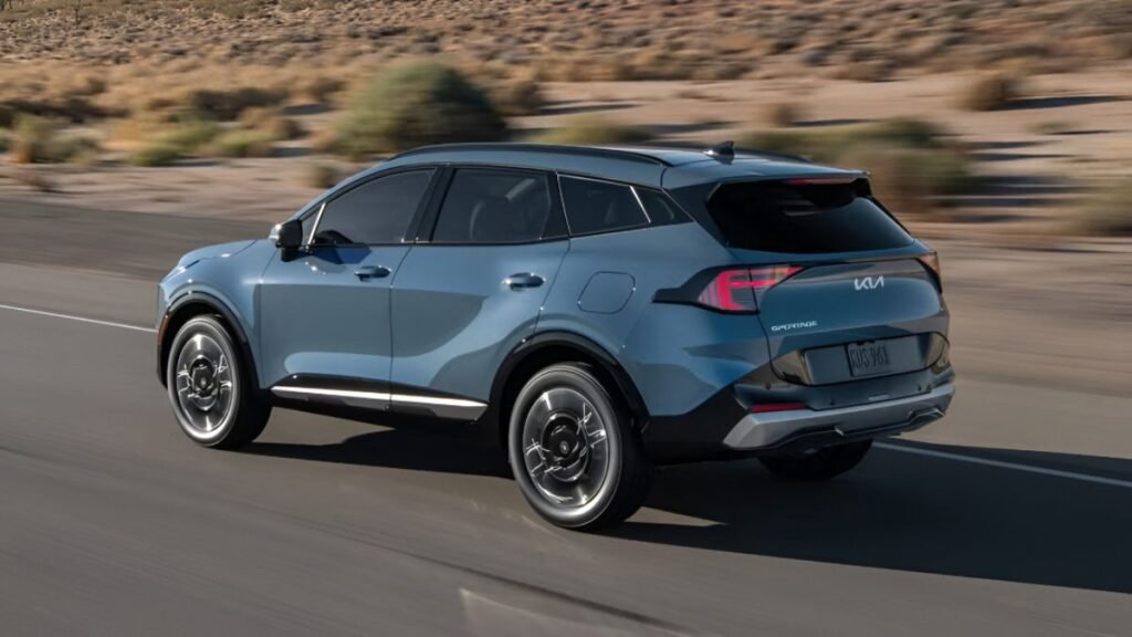 Features and Safety: Confidence on Every Journey