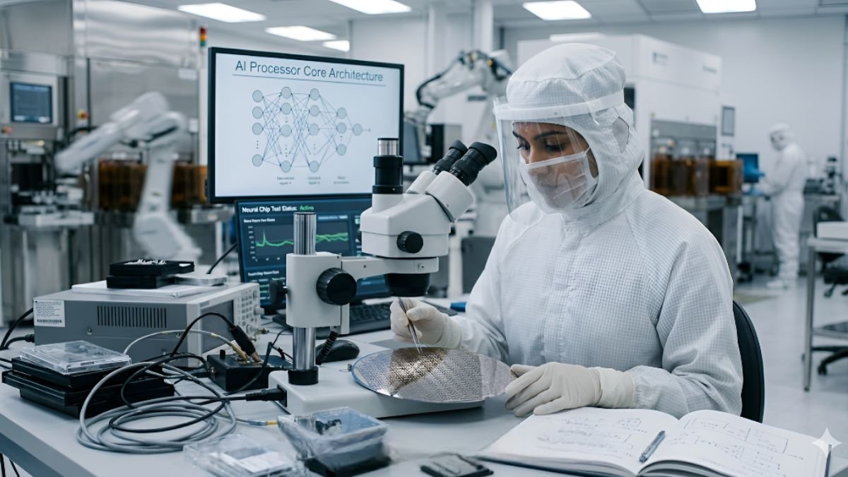 How AI Semiconductors Are Transforming the Future of Computing