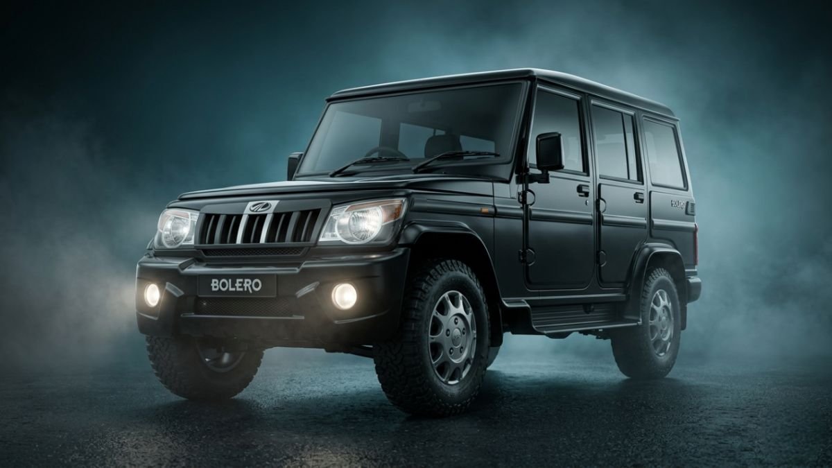 Mahindra Bolero 2026: 7-Seater Powerful SUV with Impressive 16–17 km/l Mileage
