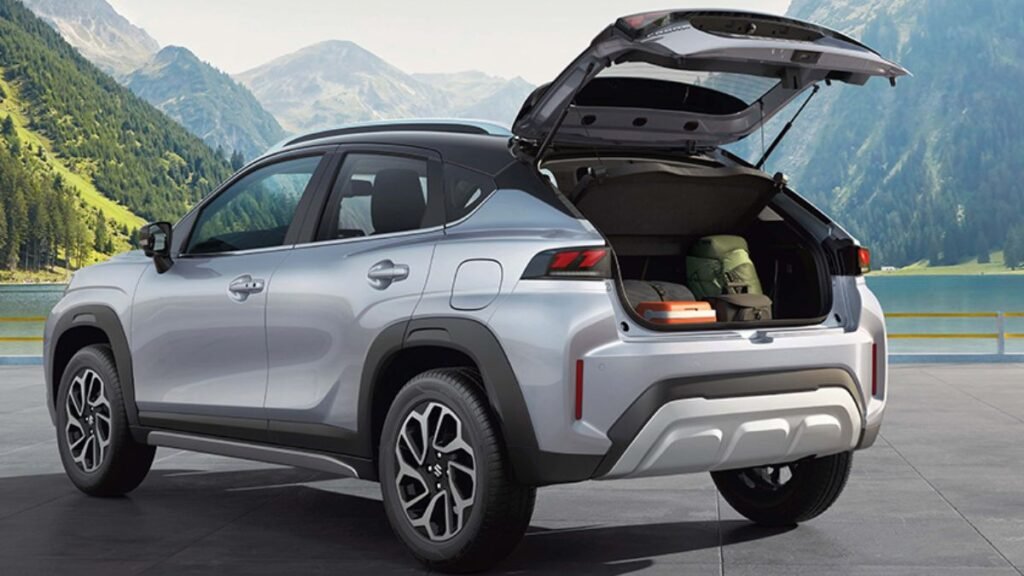 Maruti Suzuki Fronx Hybrid 2026: Best Budget-Friendly SUV with Great Mileage