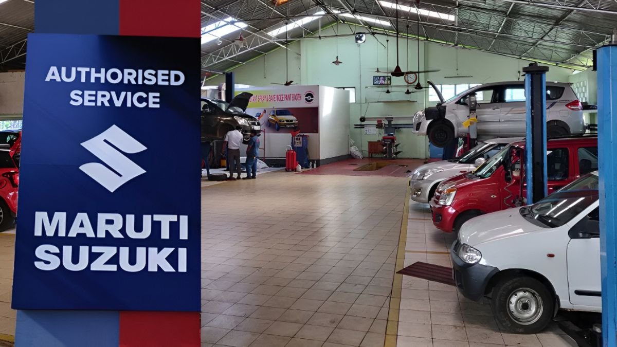 Maruti Suzuki Service Near Me: Save Big on Repairs & Maintenance with These Hidden Deals!