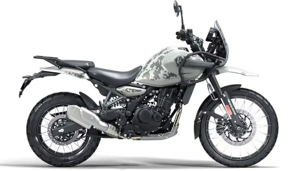 Royal Enfield Himalayan 2026 – Advanced Features & Modern Design Boost Its Appeal