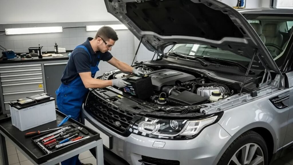 Specialized Services at These Workshops