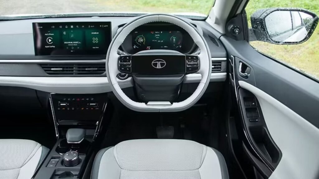 Tata Nexon EV 2026: A Premium Electric SUV with 465km Range and Fast Charging