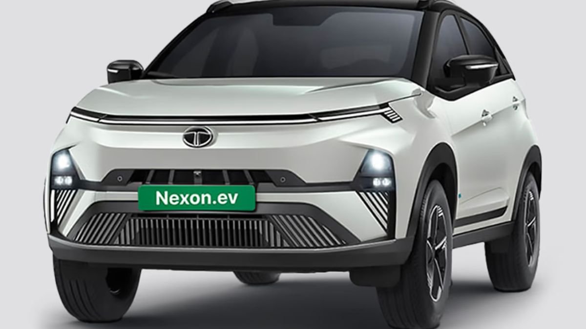 Tata Nexon EV 2026: A Premium Electric SUV with 465km Range and Fast Charging