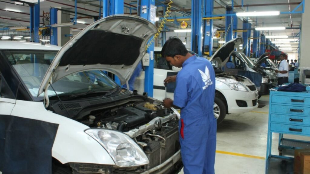 The Benefits of Regular Servicing