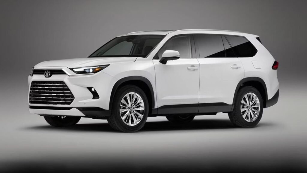 Toyota Highlander 2026 Launch: Premium Hybrid 7-Seater SUV With Modern Tech and Comfort