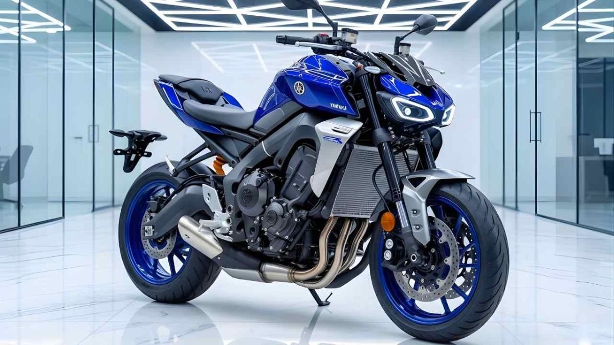 Yamaha MT-15 2026 – Mileage, Features & Price Details Make It a Popular Choice
