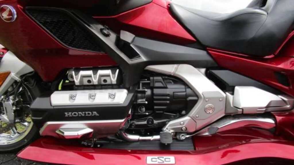 Honda Gold Wing Trike 2026